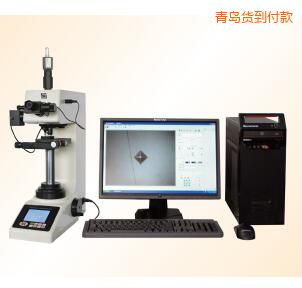 青島半自動(dòng)維氏硬度計(jì)