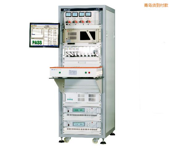 青島電源供應(yīng)器自動(dòng)測(cè)試系統(tǒng)