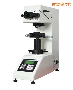 青島數(shù)顯自動(手動)轉(zhuǎn)塔維氏硬度計