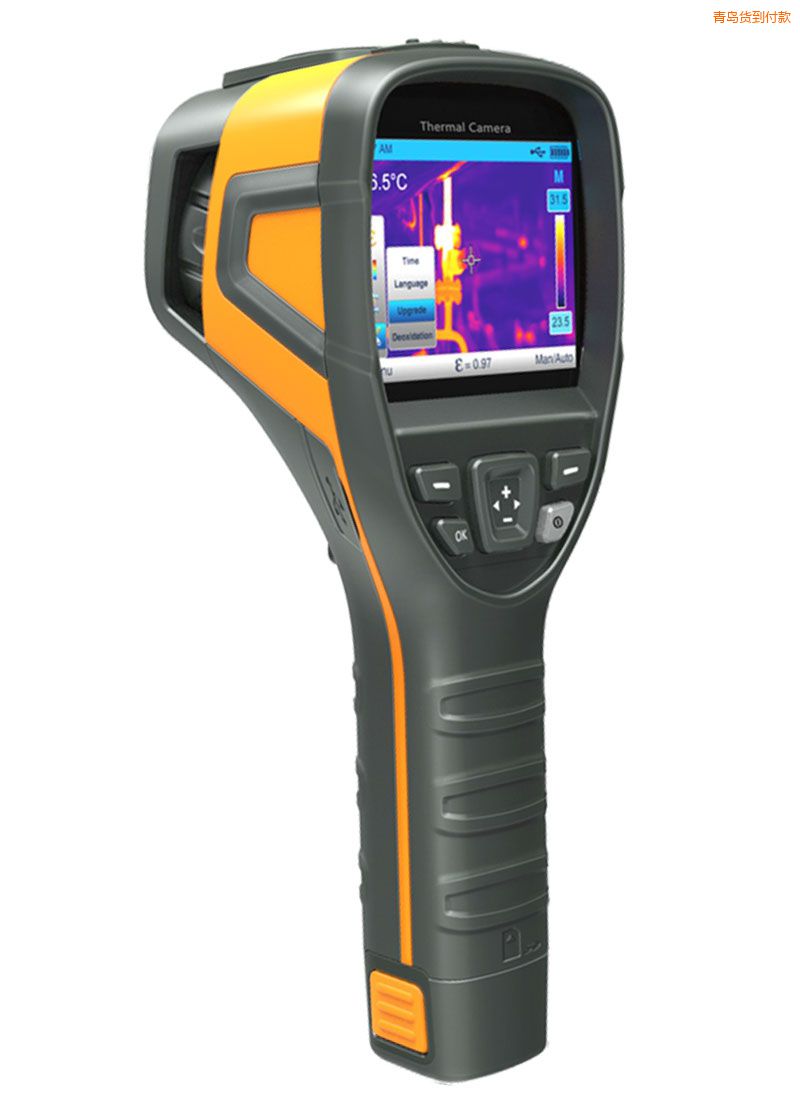 青島BritIR B系列測(cè)溫型紅外熱像儀