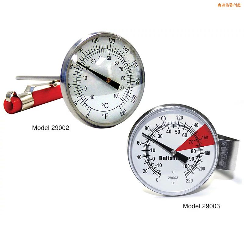 青島便攜式指針溫度計(jì) 雙金屬溫度計(jì)