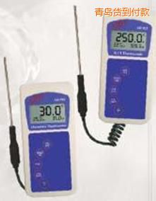 青島熱電偶便攜式水質(zhì)測量分析儀表