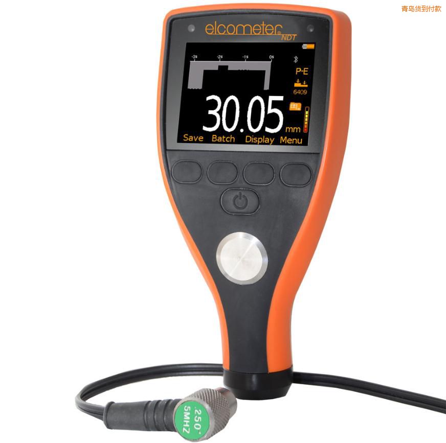 青島NDT 測厚儀