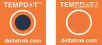 溫度指示標簽 Tempdot 高溫洗碗機標簽,型號:53146,54114,品牌:美國DeltaTRAK