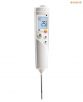防水型食品中心溫度計(jì),型號(hào):testo 106,品牌:德國(guó)德圖TESTO