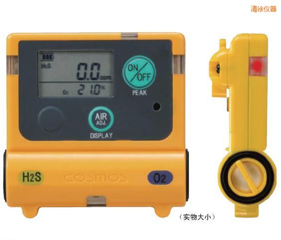 清徐復合型氣體檢測器