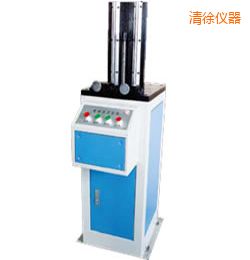 清徐電動(dòng)夏比沖擊試樣缺口拉床