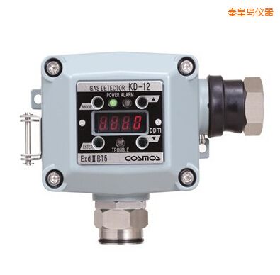 秦皇島固定式氣體檢測器