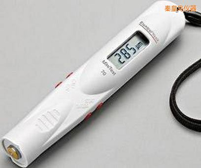 秦皇島MiniTest70系列口袋式涂層測厚儀