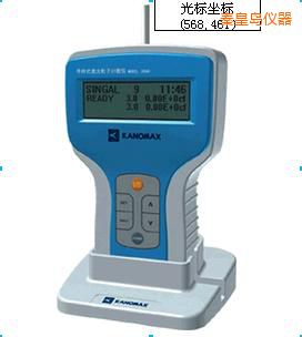 秦皇島手持式激光粒子計數(shù)儀