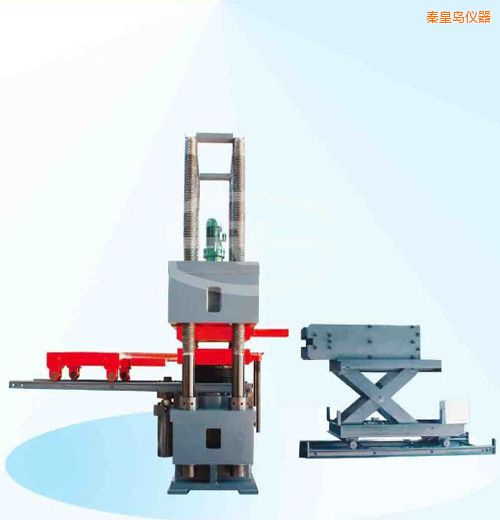 秦皇島時代微機(jī)控制電液伺服壓剪試驗(yàn)機(jī)