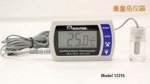 秦皇島認(rèn)證的報警溫度計 內(nèi)外傳感器