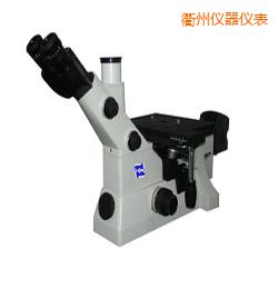 衢州時代倒置金相顯微鏡