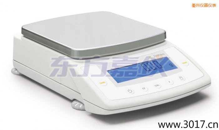 衢州CPA系列精密電子天平,8200g,0.1mg