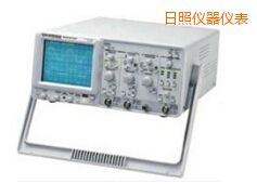 日照模擬示波器