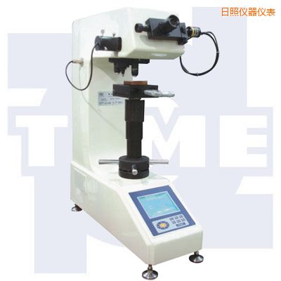 日照THV系列程控?cái)?shù)顯維氏硬度計(jì)