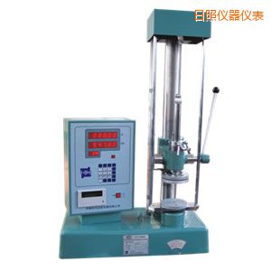 日照雙數(shù)顯式彈簧拉壓試驗機