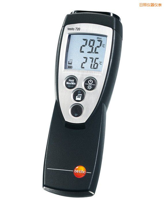 日照單通道精密型高精度測(cè)溫儀