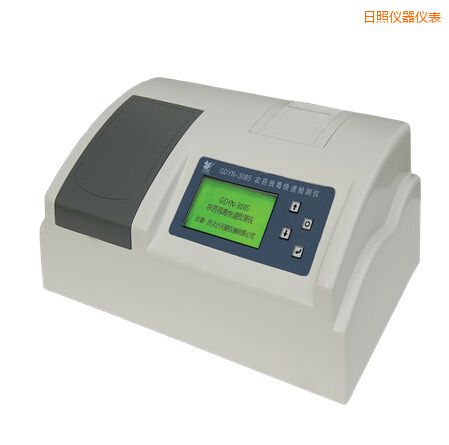 日照全自動(dòng)多功能甲醛·氨測(cè)定儀