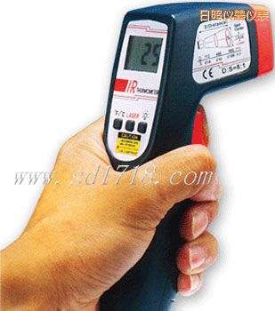 日照紅外溫度計