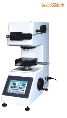 瑞安觸摸屏顯微維氏硬度計(jì)