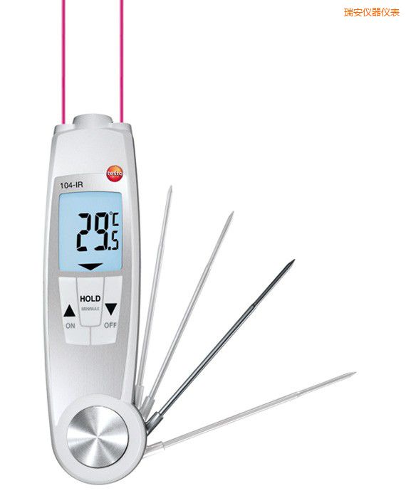 瑞安防水紅外食品安全測(cè)溫儀