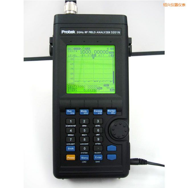 紹興射頻場強(qiáng)分析儀(2GHz)