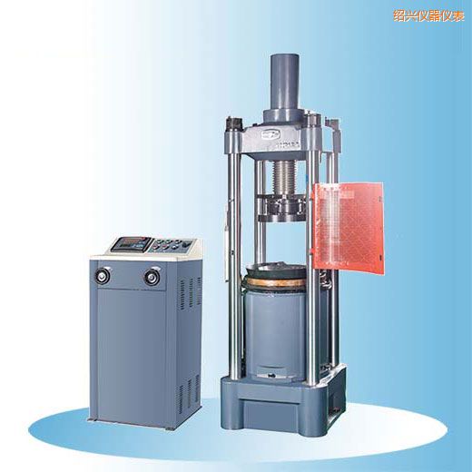 紹興時代電液式壓力試驗機(jī)