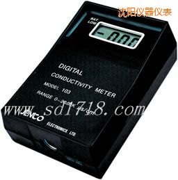 沈陽(yáng)實(shí)驗(yàn)室電導(dǎo)率測(cè)試儀