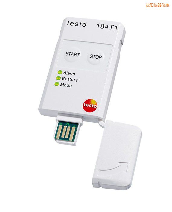 沈陽(yáng)USB型溫度記錄儀