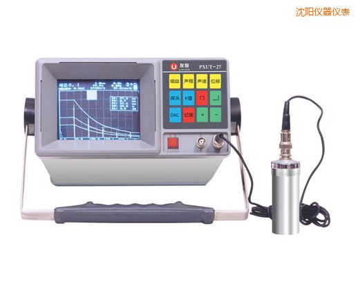 沈陽全數(shù)字智能超聲波探傷儀