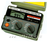 沈陽數(shù)字式絕緣/導(dǎo)通測試儀