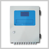 沈陽固定式十六通道氣體檢測(cè)報(bào)警控制器