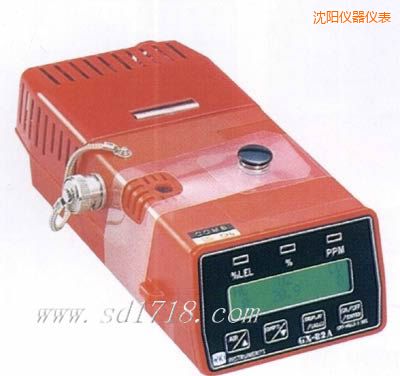 沈陽多用途氣體檢測儀
