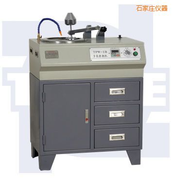 石家莊多能金相試樣磨拋機