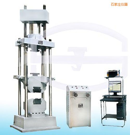 石家莊時(shí)代微機(jī)屏顯式液壓萬(wàn)能試驗(yàn)機(jī)