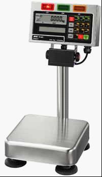 石家莊防水精密度臺稱 帶比較及燈光報警功能,6/15/30kg,0.001kg