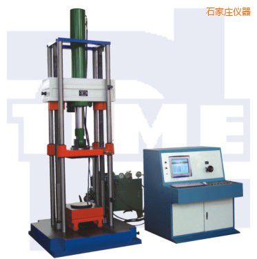 石家莊液壓式微機(jī)控制彈簧壓力試驗(yàn)機(jī)