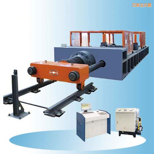 石家莊時代臥式拉力試驗機