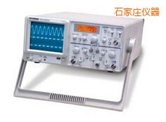 石家莊模擬示波器