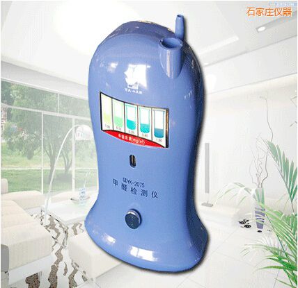 石家莊甲醛速測儀