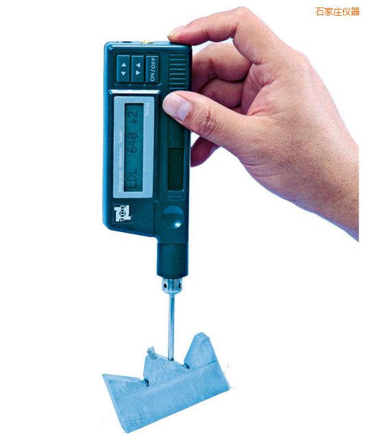 石家莊時(shí)代一體化里氏硬度計(jì)