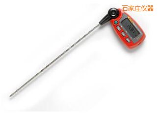 石家莊“棒式”標準溫度計
