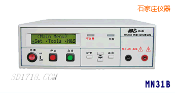 石家莊耐壓絕緣測試儀