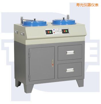 壽光柜式雙速金相試樣拋光機