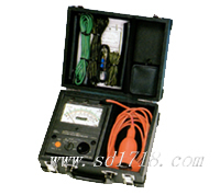 壽光指針高壓兆歐表