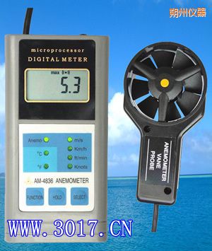 朔州多功能風(fēng)速表