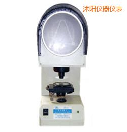 沭陽沖擊試樣缺口投影儀