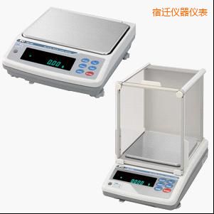 宿遷日本AND MC系列精密天平