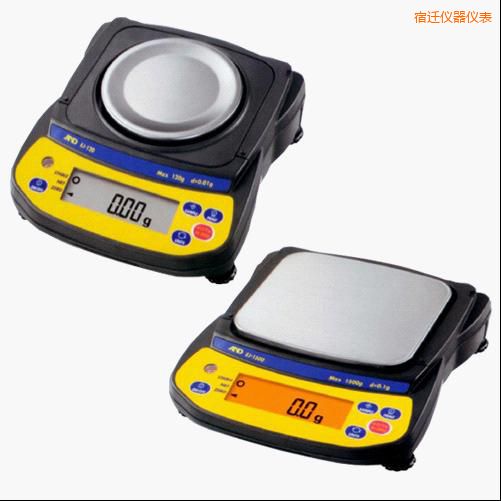 宿遷日本AND EJ系列小型輕便天平